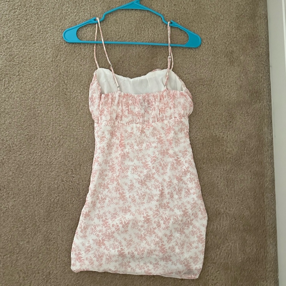 princess polly ivy hollow mini dress